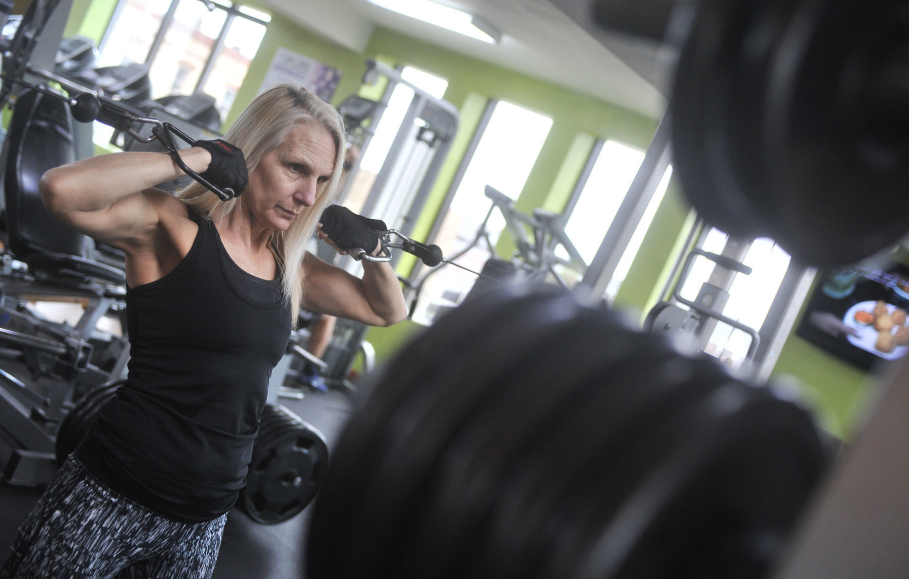 GYM ETIQUETTE